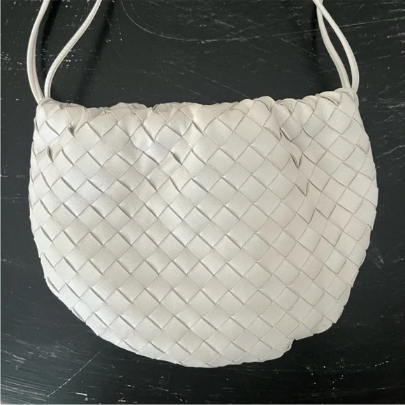 Bottega Veneta Intrecciato Leather Mini Bulb Bag - Picture 4 of 16